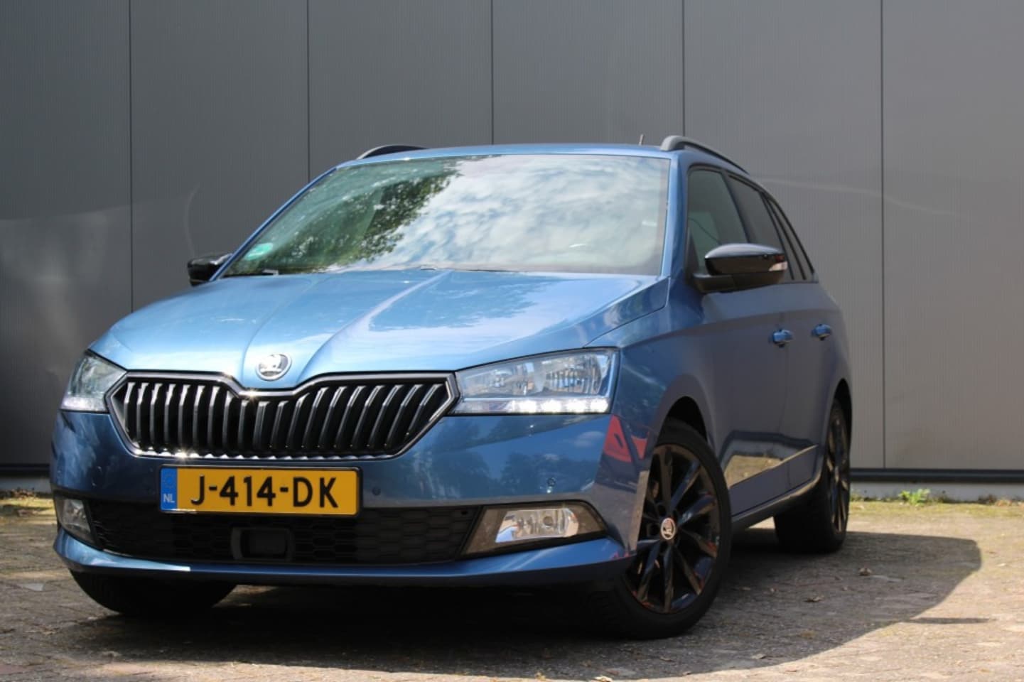 Skoda Fabia Combi - AutoWereld.nl