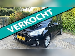 Ford B-Max - 1.0 EcoBoost Titanium-Navi-Clima-Cruise-New APK