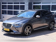 Mazda CX-3 - 2.0 SkyActiv G-121 automaat met slechts 30621 kilometers