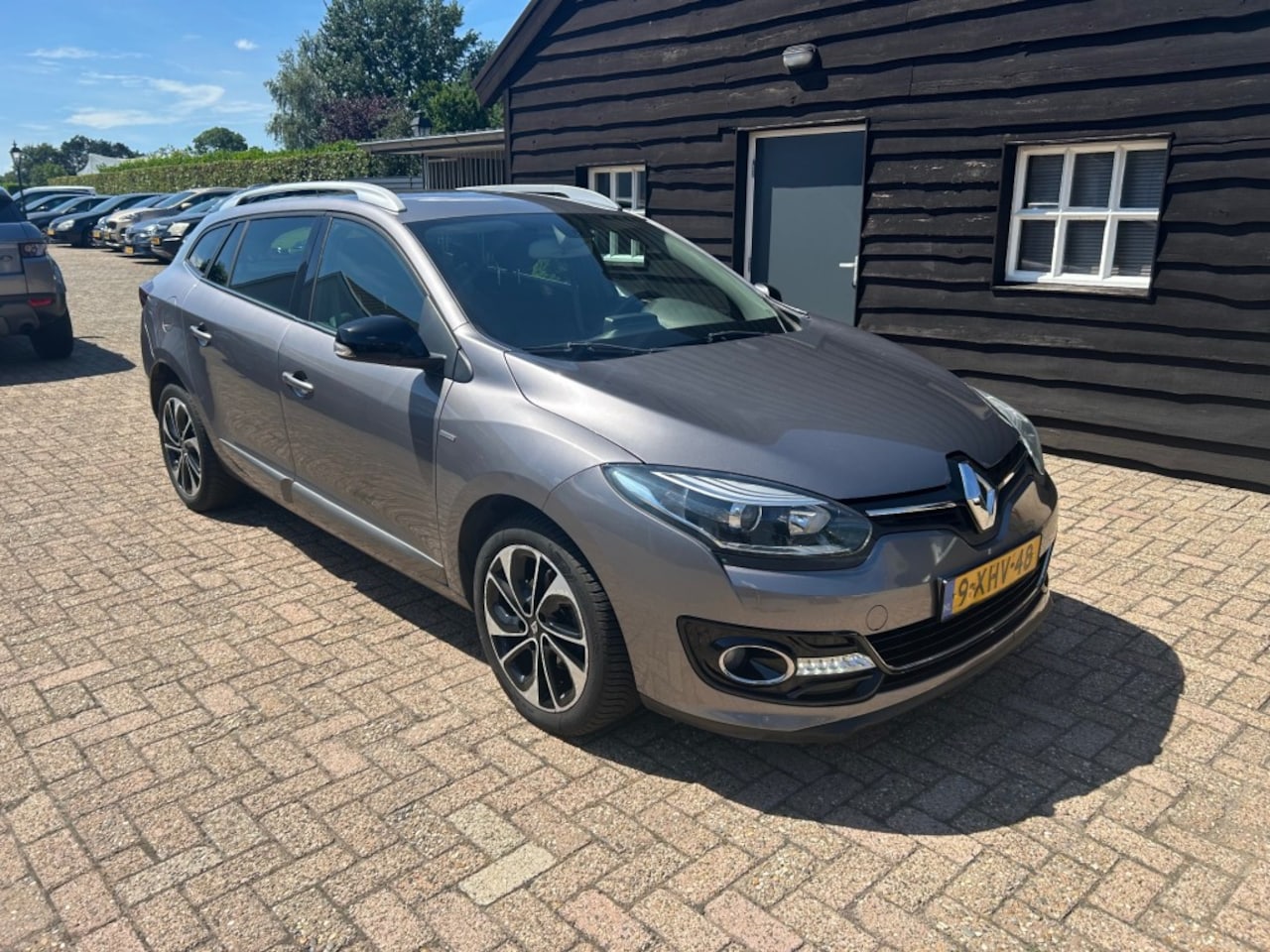 Renault Mégane - 1.2 TCe Bose 1.2 TCe Bose - AutoWereld.nl