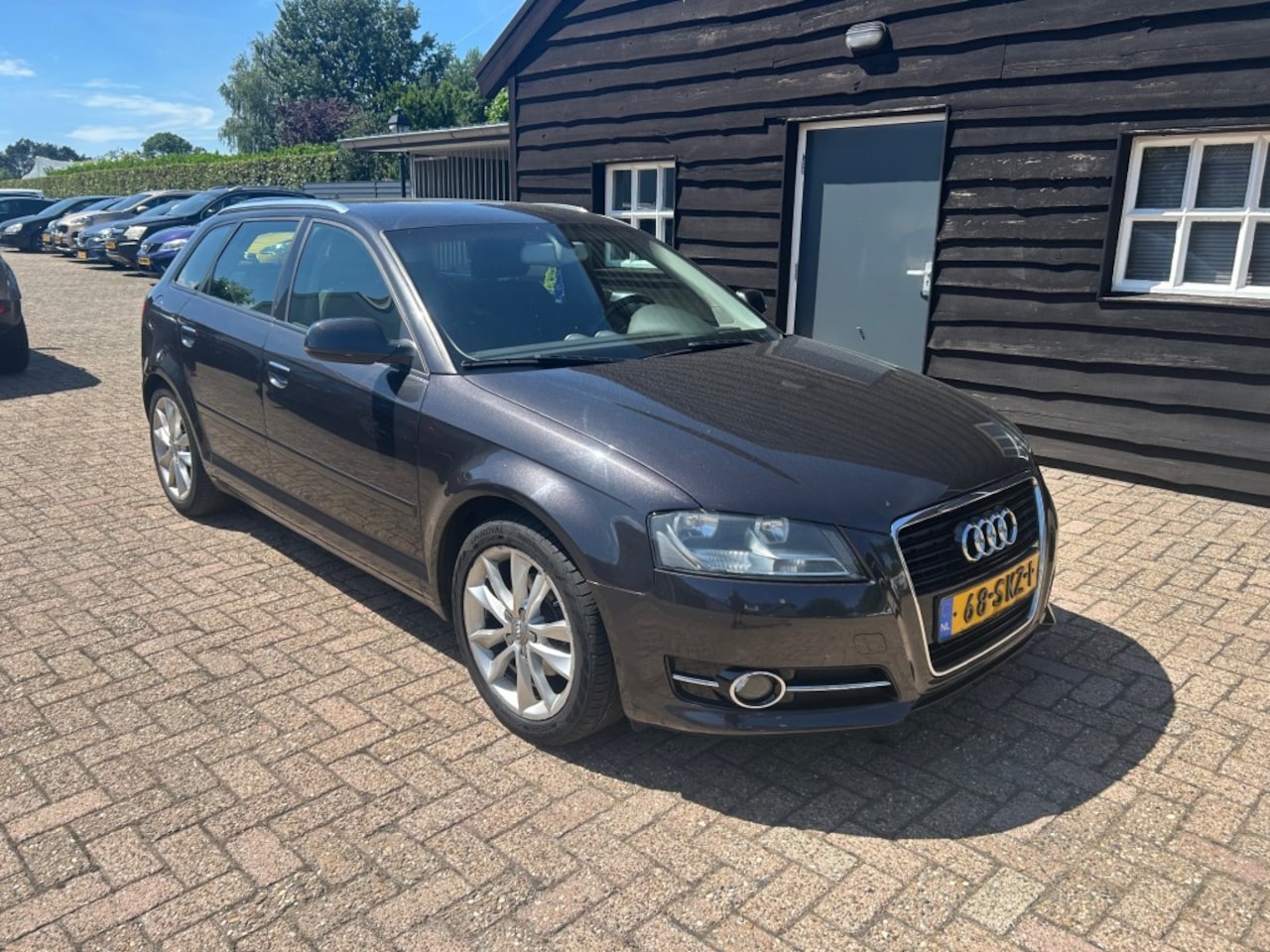 Audi A3 - 1.2 TFSI Ambition Pro Line Business 1.2 TFSI Ambition Pro Line Business - AutoWereld.nl