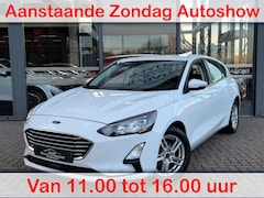 Ford Focus - 1.0 EB TREND EDITION BUSINESS NAVI AIRCO PDC