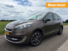 Renault Scénic - Scenic 1.2 TCE BOSE / PANO / CRUISE / VOLL