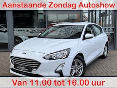 Ford Focus - 1.0 EB TREND EDITION BUSINESS NAVI AIRCO PDC