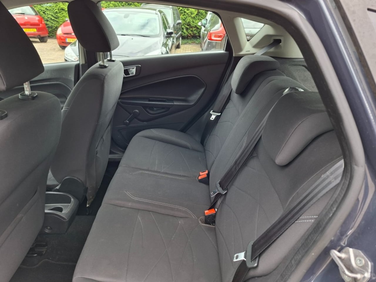 Ford Fiesta - 1.0 Style RADIO-CD/AIRCO/ELEC.RAMEN VOOR/CENTR.VERGR.