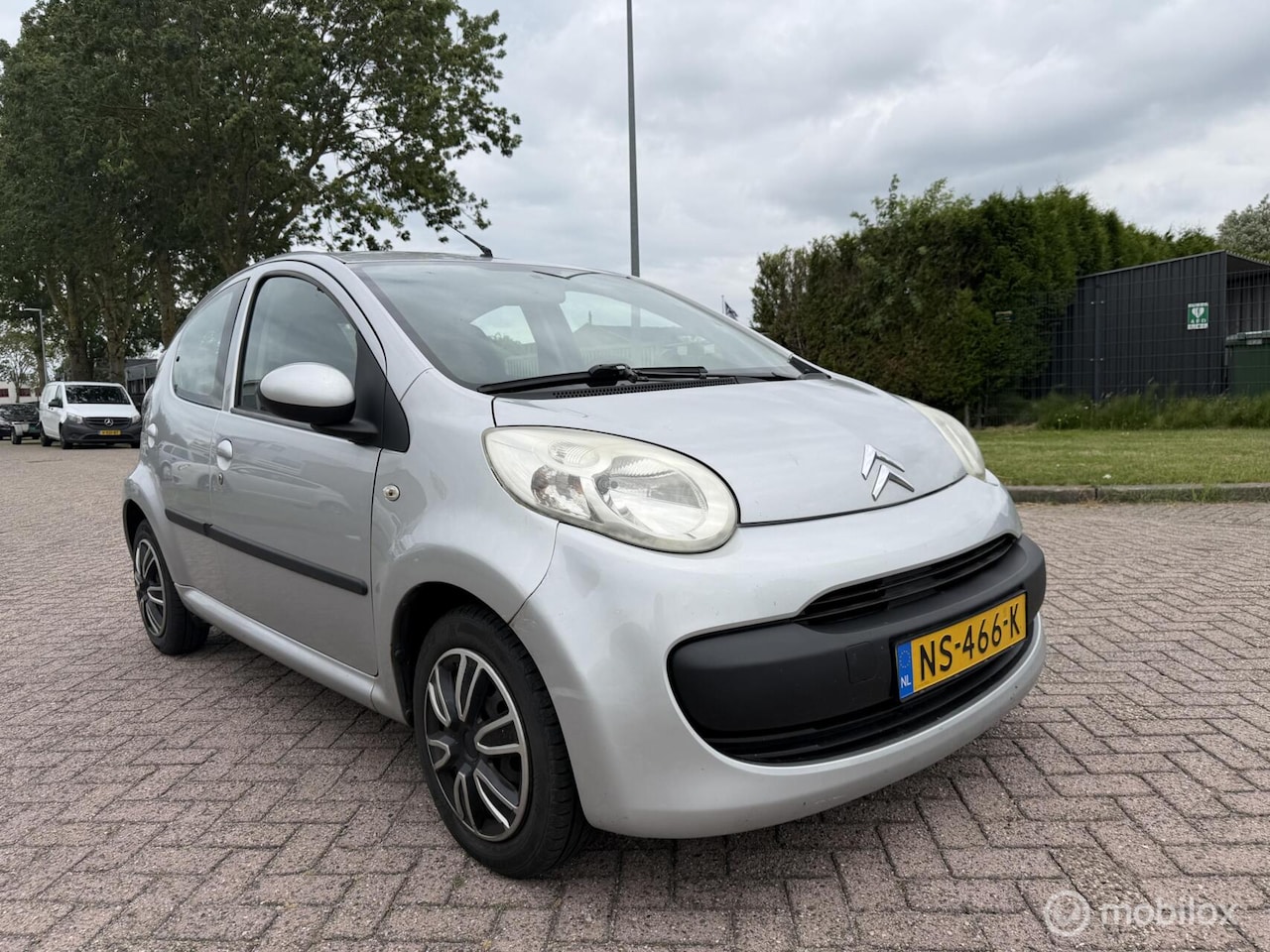 Citroën C1 - 1.0-12V Ambiance 1.0-12V Ambiance - AutoWereld.nl
