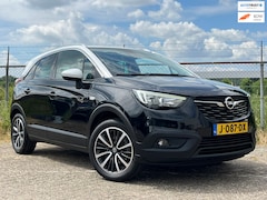Opel Crossland X - 1.2 Turbo Innovation Carplay Automaat