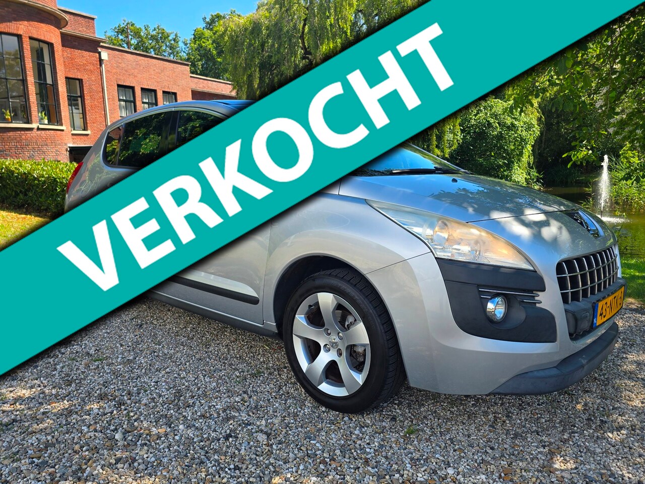 Peugeot 3008 - 1.6 VTi GT *apk:06-2027* - AutoWereld.nl