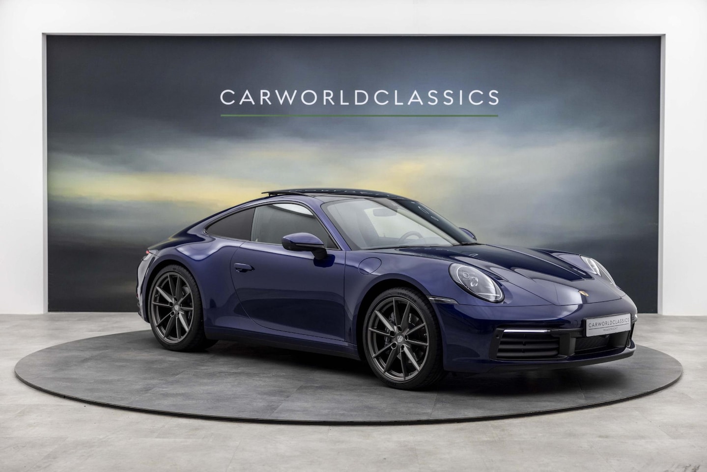 Porsche 911 - 992 - 3.0 CARRERA 4 COUPE - AutoWereld.nl