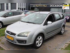 Ford Focus Wagon - 1.6-16V First Edition Airco Cruise Trekhaak LM-Velgen NAP APK