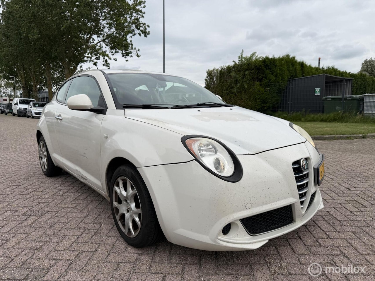 Alfa Romeo MiTo - 1.4 1.4 - AutoWereld.nl