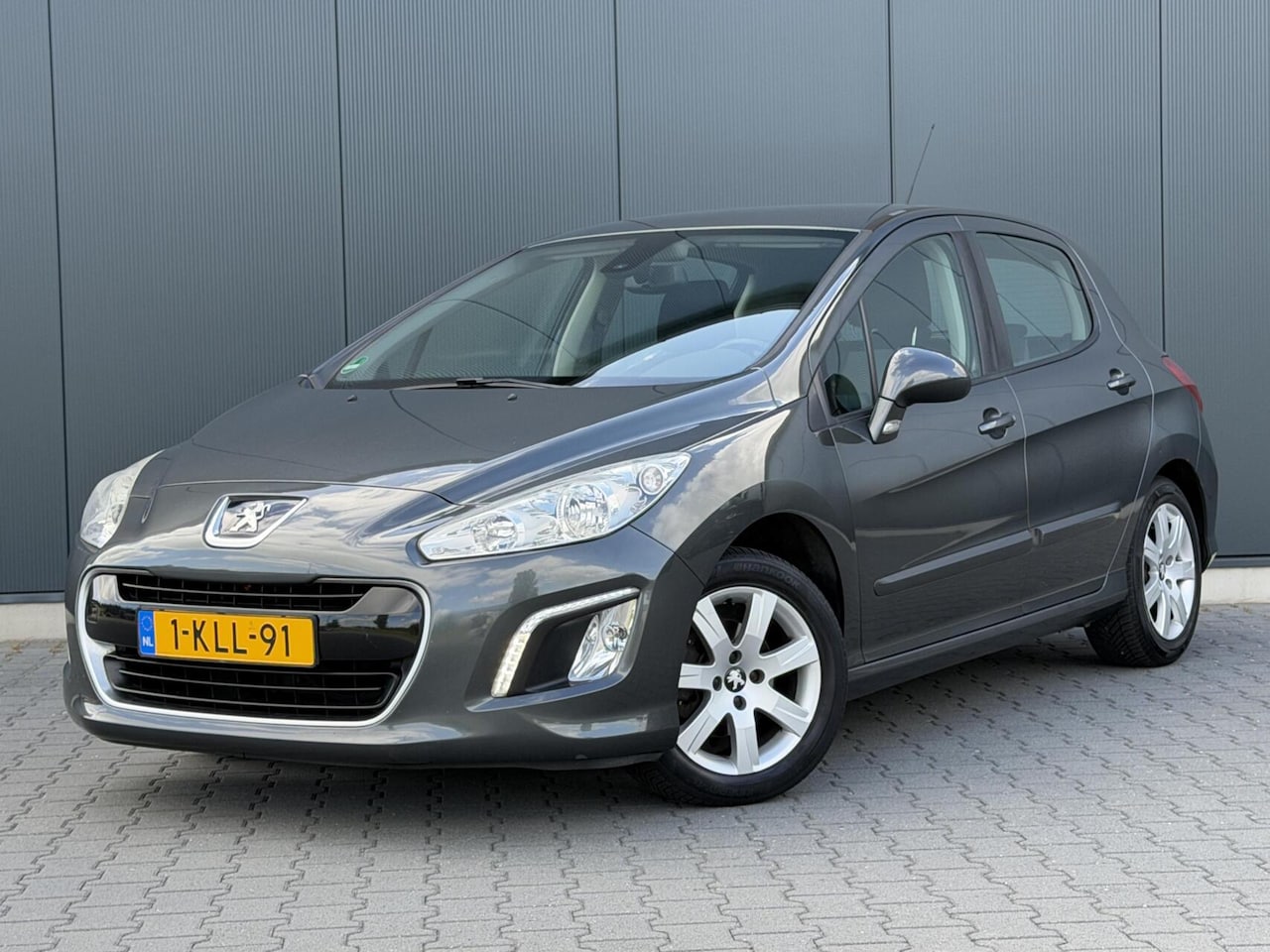 Peugeot 308 - 1.6 VTi Active 1.6 VTi Active - AutoWereld.nl