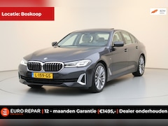 BMW 5-serie - 530e High Executive BTW-AUTO DEALER OND. NL-AUTO NAP