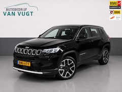 Jeep Compass - 1.5T e-Hybrid 19 inch, slechts 10d km, 360 camera ect