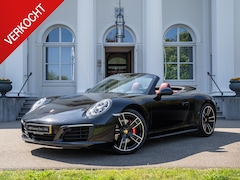 Porsche 911 Cabrio - 3.0 Carrera 4S | Dealer onderhouden |