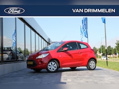 Ford Ka - 1.2 69pk Style | AIRCO | RIJKLAAR | NIEUWE D-RIEM