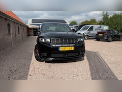 Jeep Grand Cherokee - 6.4 Hemi SRT Grand Cherokee 6.4 Hemi SRT8 Black Edition en Panoramadak srt 8