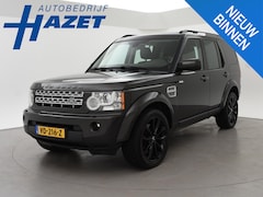Land Rover Discovery - 3.0 SDV6 256 PK HSE GRIJS KENTEKEN + SCHUIFDAK | CAMERA | LEDER | HK | TREKHAAK