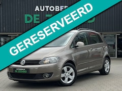 Volkswagen Golf Plus - 1.2 TSI Highline BlueMotion|navi|Nieuw APK