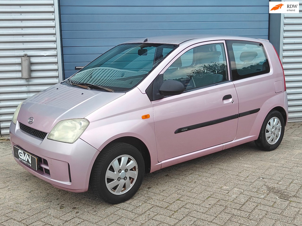 Daihatsu Cuore - 1.0 Tokyo | Goedkope Inruiler | Zeer Zuinig | Meeneemprijs! - AutoWereld.nl