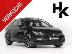 SEAT Leon ST - 2.0 TSI 4DRIVE CUPRA Pano Brembo Kuip Keyless