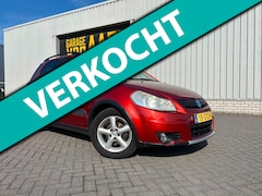 Suzuki SX4 - 1.6 Shogun | AIRCO | LPG G3 |