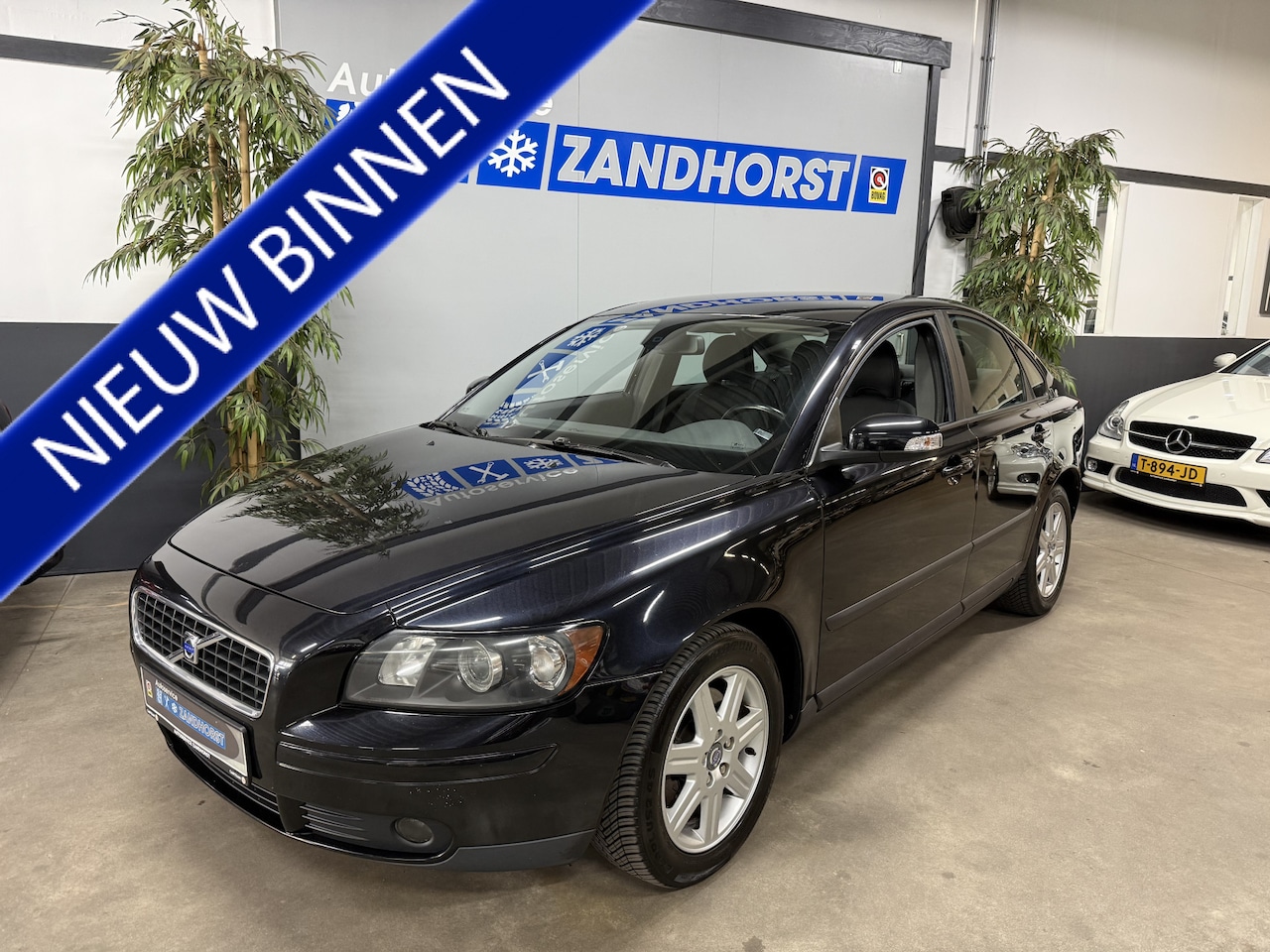 Volvo S40 - 2.4 Edition I // APK tot 07-12-2026 // Cruise - AutoWereld.nl