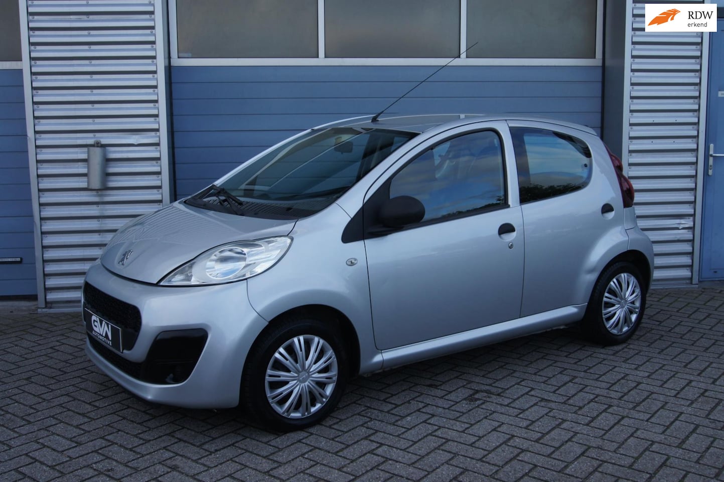 Peugeot 107 - 1.0 Access | 101.342 km NAP | Zuinig & Betrouwbaar - AutoWereld.nl