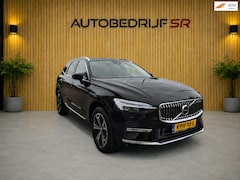Volvo XC60 - 2.0 T6 Plug-in AWD Ultimate Bright Headup Pano Trekhaak Memory Electrische Achterklep