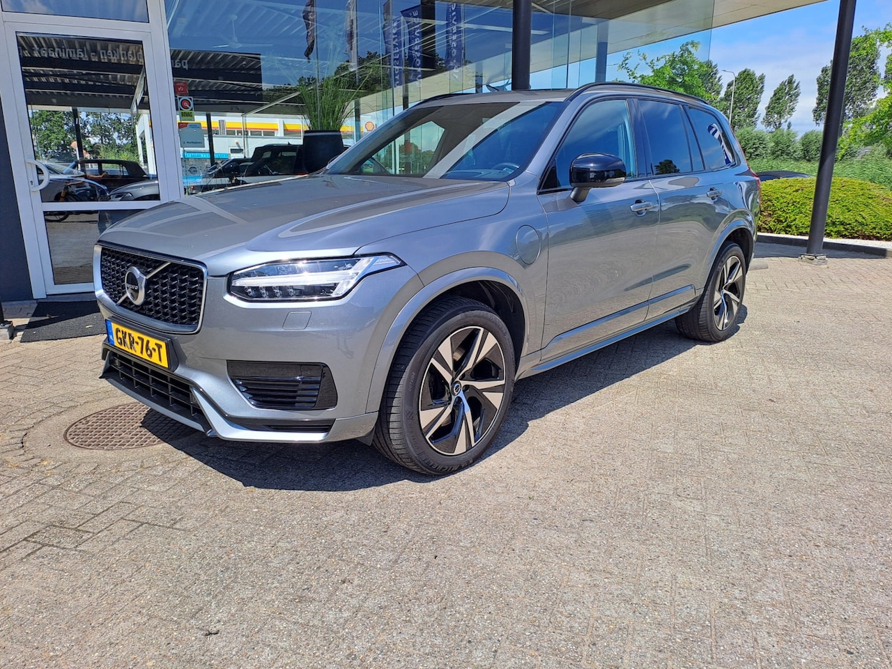 Volvo XC90 - 2.0 T8 Twin Engine AWD Inscription Intro Edition 2.0 T8 Twin Engine AWD Inscription Intro Edition NIEUWSTAAT - AutoWereld.nl