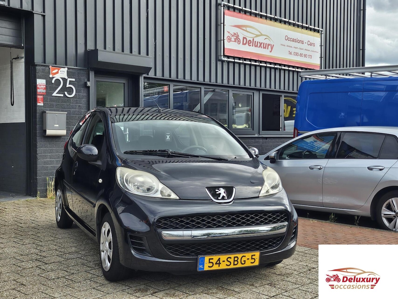 Peugeot 107 - 1.0-12V XSNAP | Nieuwe Koppeling | APK 2026 - AutoWereld.nl