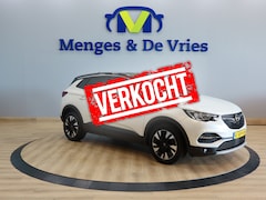 Opel Grandland X - 1.2 Turbo Elegance Airco ECC | Panorama | Parelmoer | LED | Apple Carplay | Camera | DAB |