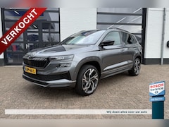 Skoda Karoq - 1.5 TSI ACT Greentech 150pk DSG-7 Sportline Business / Panoramadak
