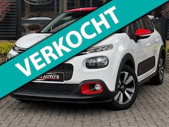 Citroën C3 - 1.2 PureTech Shine | Trekhaak | Eerste Eigenaar | Cruise Control | Achteruitrijcamera | Pa