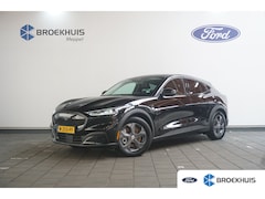 Ford Mustang Mach-E - RWD 75 kWh | 98% SoH | 360 Camera | B&O | All-Season | Dealer Onderhouden | BTW-Auto | Ach