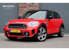 MINI Countryman - 1.5 Cooper S E ALL4 Chili | Panoramadak | Memory | Camera | Leder | HUD | Harman/Kardon |