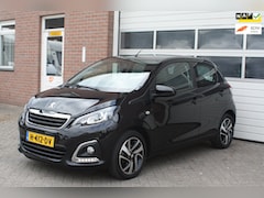 Peugeot 108 - 1.0 e-VTi Allure GARANTIE, clima, Licht Metalen Velgen, Dealer Onderhouden, NL Auto