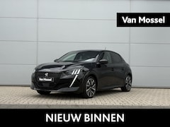 Peugeot e-208 - EV GT 350 50 kWh | Stoelverwarming | 3D cockpit | Navigatie | Camera | Panoramadak | Apple