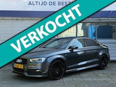 Audi A3 Limousine - 1.4 TFSI CoD Ambition Pro Line S Line l Panoramadak l Navi l Bi-Xenon l Cruise l