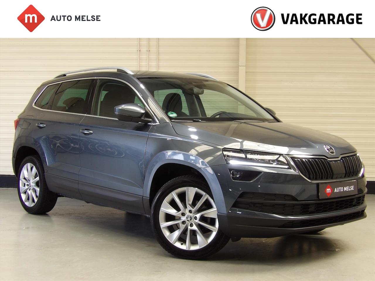Skoda Karoq - 1.5 TSI ACT Greentech 150pk DSG-7 Style - AutoWereld.nl