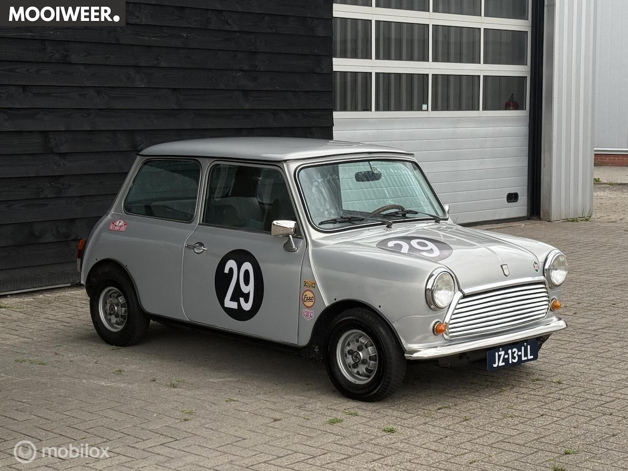 Austin Mini - Classic 1000 HLE - AutoWereld.nl