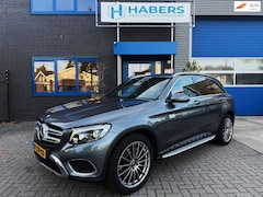 Mercedes-Benz GLC-klasse - 220 d 4MATIC Prestige 170PK|Navi|AUT|Xenon\Led|AMG-Pakket|Sportstoelen|Leder|StoelVW|Adapt