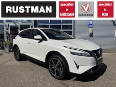 Nissan Qashqai - Automaat 1.3 MHEV Xtronic Tekna