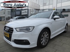 Audi A3 Limousine - 1.4 TFSI CoD Adrenalin sedan s-line nl auto airco ecc