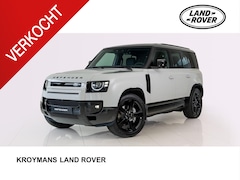Land Rover Defender 110 - 2.0 P300e Dynamic Edition HSE | Meridian Surround | Torque Vectoring | Trekhaak