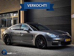 Porsche Panamera - 4 3.0 | PANO | SPORTCHRONO | LUCHTVERING | CARPLAY | MEMORY | LED