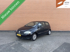 Volkswagen Fox - 1.2 2010 | INRUIL | ZWART | 203DKM | APK |