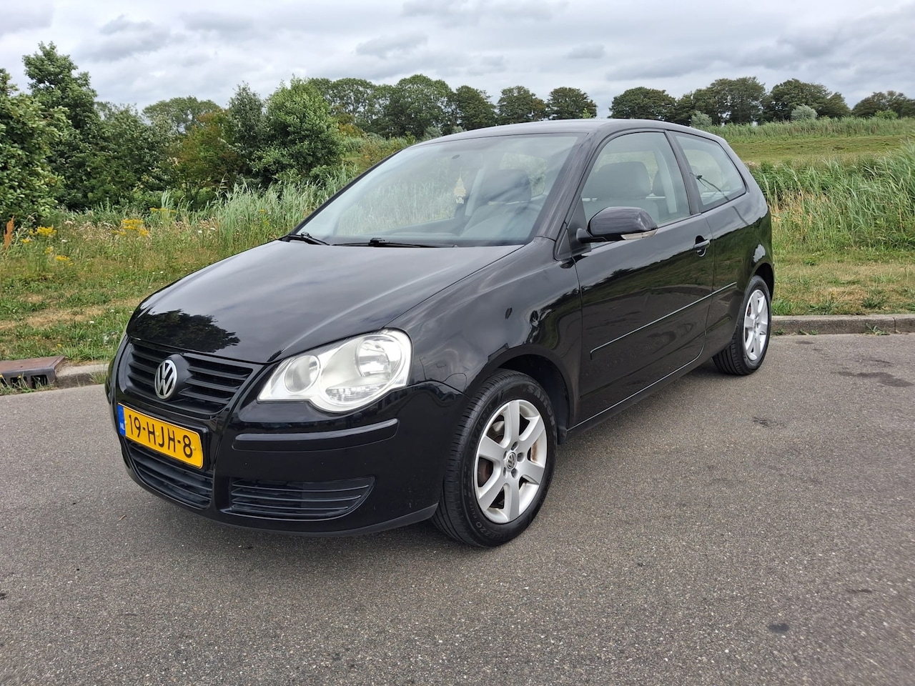 Volkswagen Polo - 1.4-16V Comfortline BJ 2008 AIRCO - AutoWereld.nl