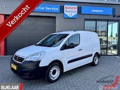 Peugeot Partner - bestel AIRCO/ cruise/ MARGE 122 1.6 BlueHDi 100 L1 XR S&S