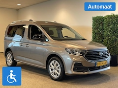 Ford Tourneo Connect - L1 Rolstoelauto Automaat 3+1 of 5+0